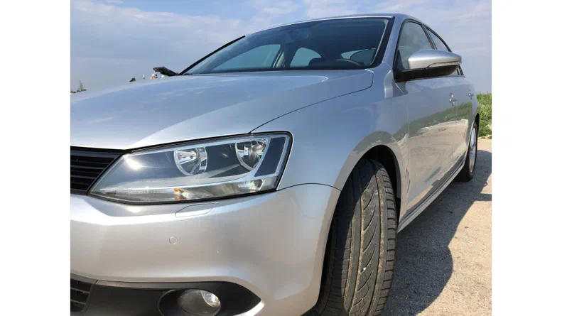 Volkswagen Jetta 2012 - 10
