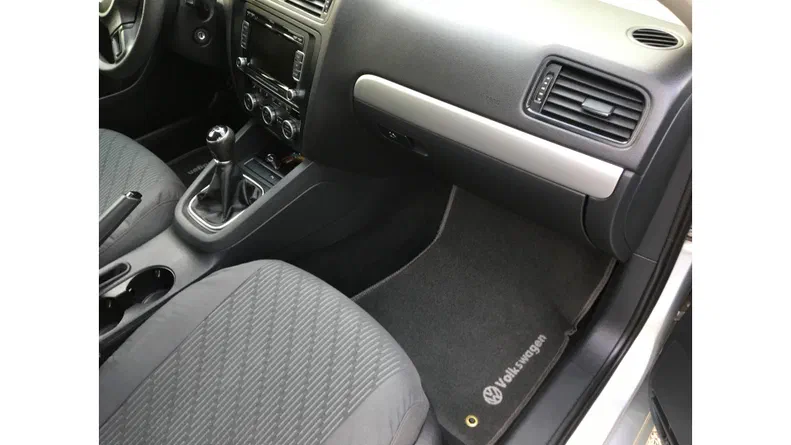 Volkswagen Jetta 2012