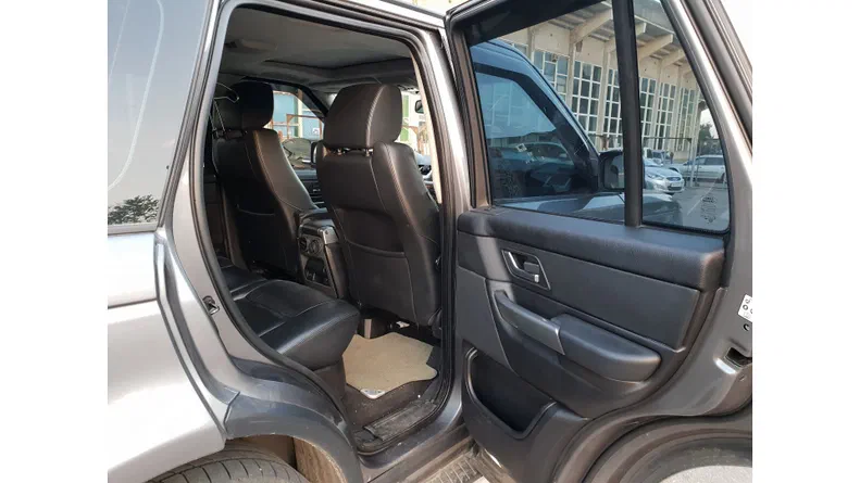 Land Rover Range Rover Sport 2007 - 5