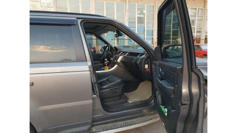 Land Rover Range Rover Sport 2007