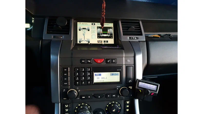 Land Rover Range Rover Sport 2007 - 10