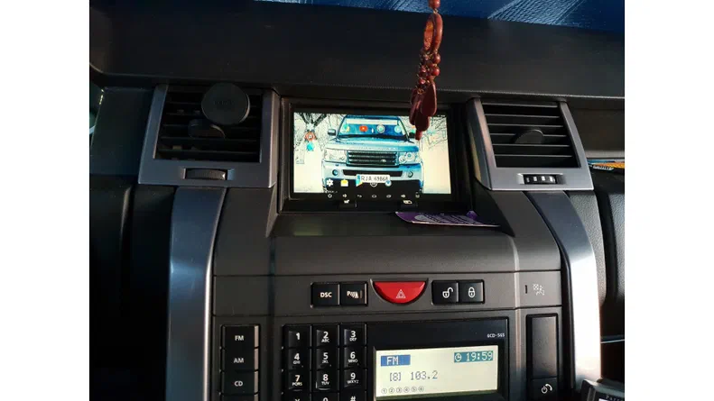 Land Rover Range Rover Sport 2007 - 11