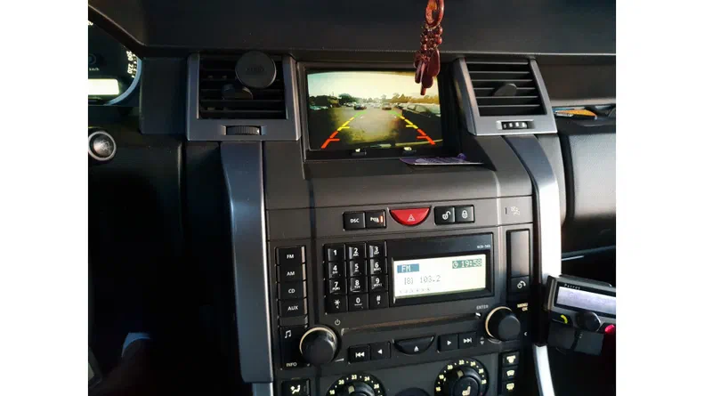 Land Rover Range Rover Sport 2007 - 9