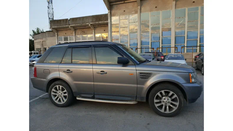 Land Rover Range Rover Sport 2007