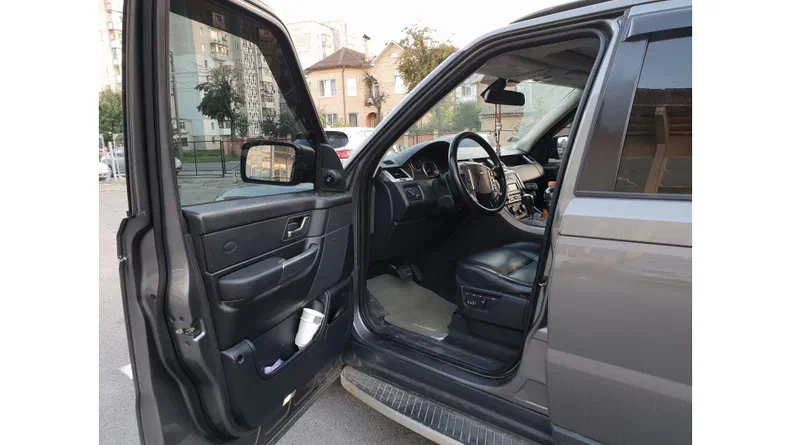 Land Rover Range Rover Sport 2007 - 7