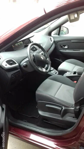 Renault Scenic 2013