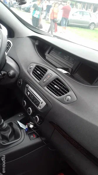 Renault Scenic 2013 - 7