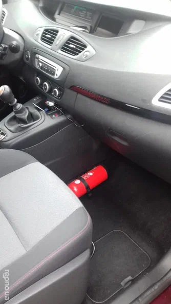 Renault Scenic 2013 - 6