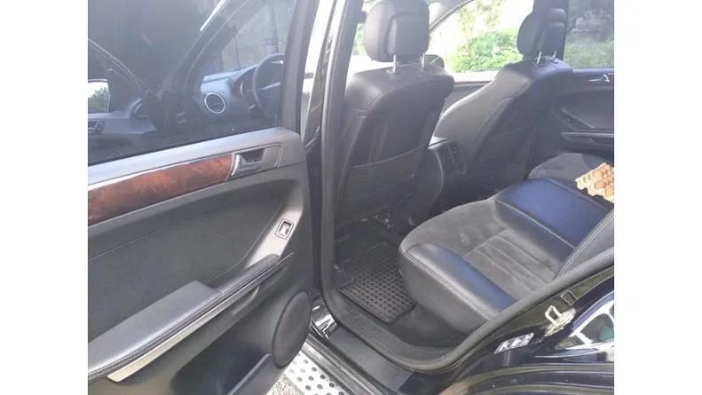 Mercedes-Benz M-Клас 2008 - 8