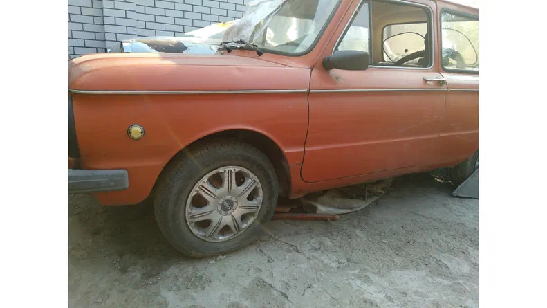 ЗАЗ 968 1975