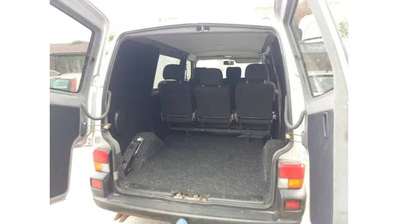 Volkswagen T4Caravelle 2002 - 1