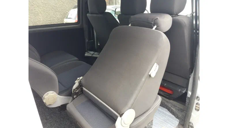 Volkswagen T4Caravelle 2002 - 2