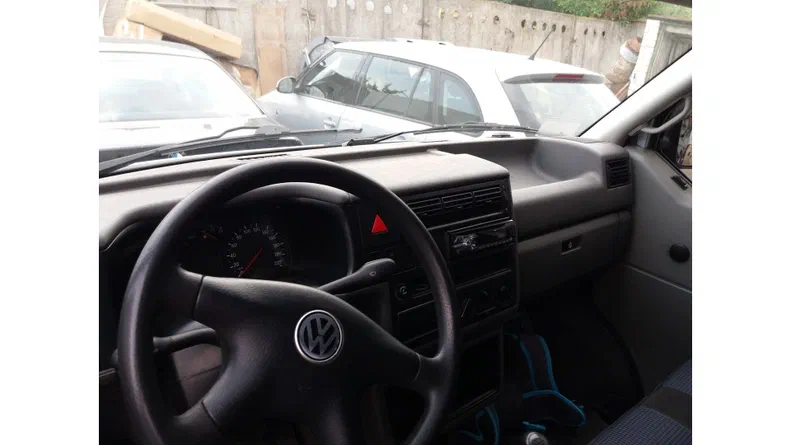 Volkswagen T4Caravelle 2002 - 6