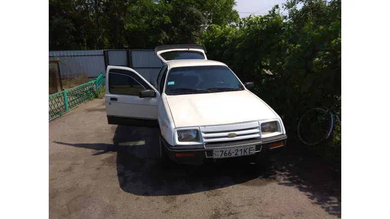 Ford Sierra 1984
