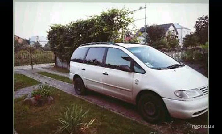 Volkswagen Sharan 1997