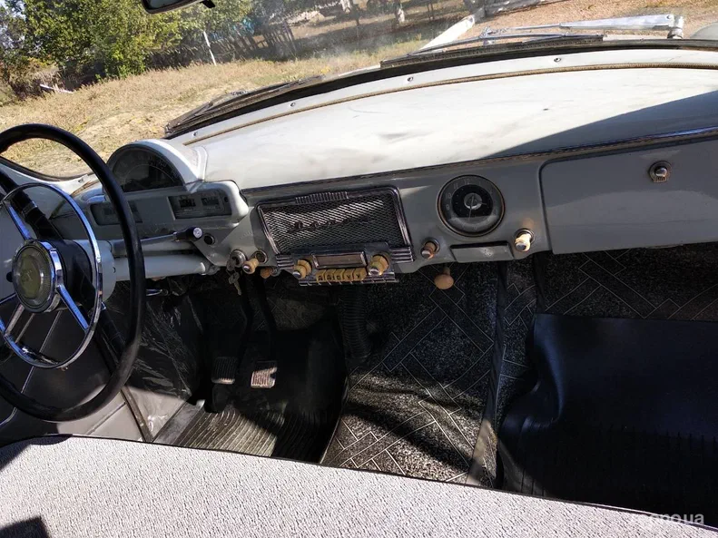 ГАЗ М-20 «Победа» 1966