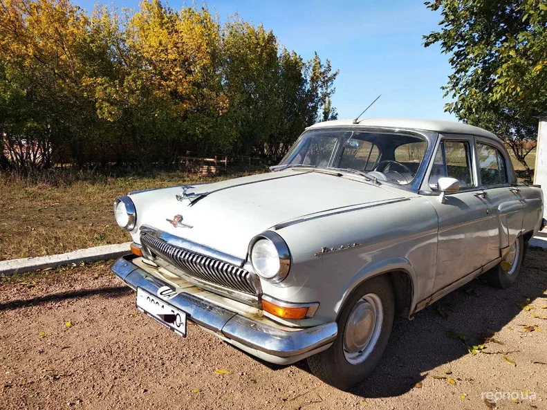 ГАЗ М-20 «Победа» 1966