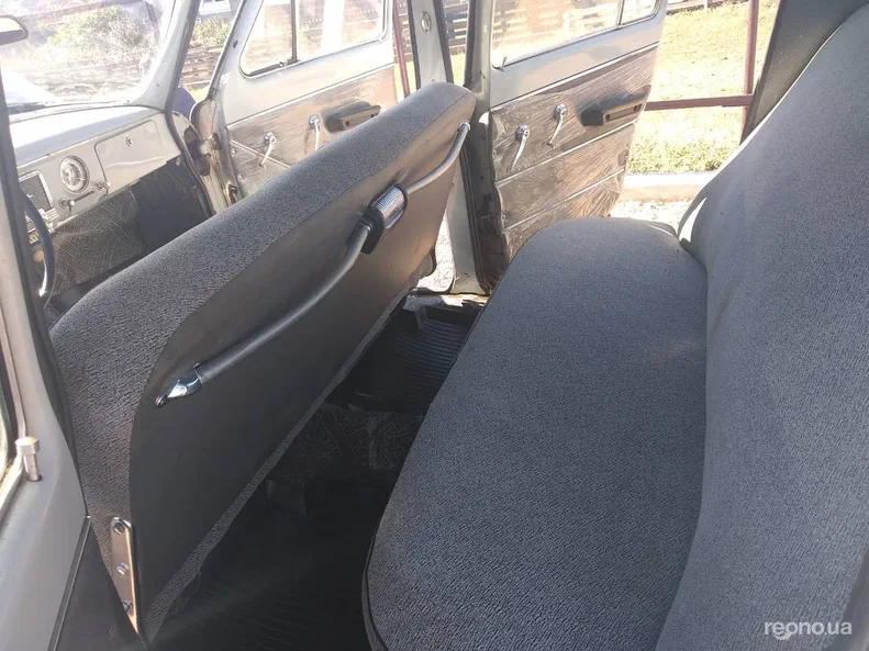 ГАЗ М-20 «Победа» 1966