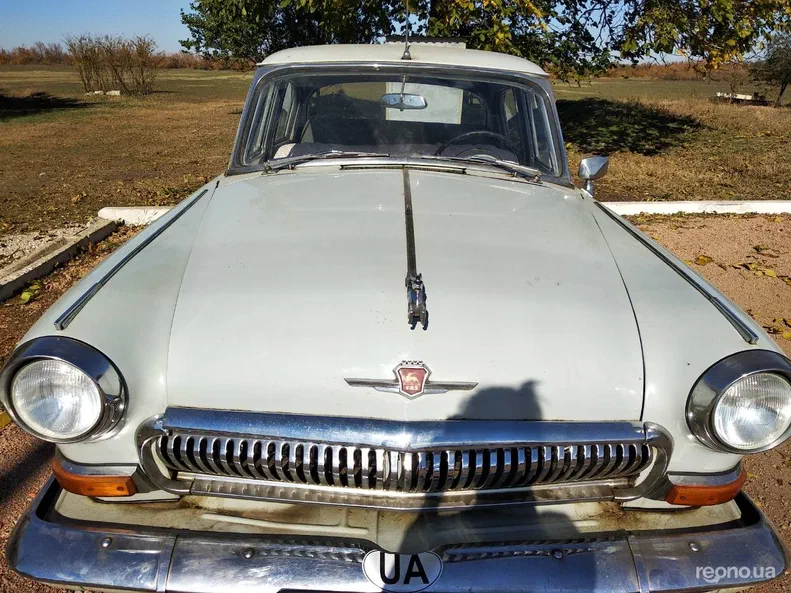 ГАЗ М-20 «Победа» 1966