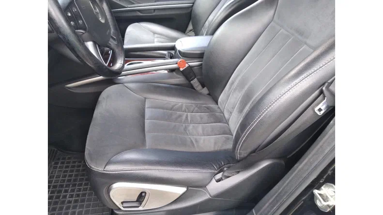 Mercedes-Benz M-Клас 2008 - 7