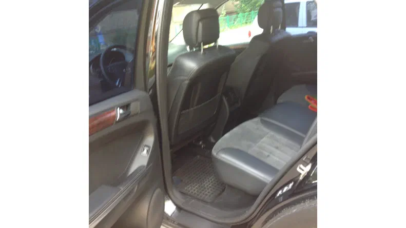 Mercedes-Benz M-Класс 2008