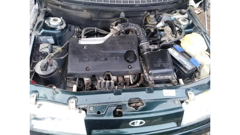 Lada (ВАЗ) 2110 2002 - 10