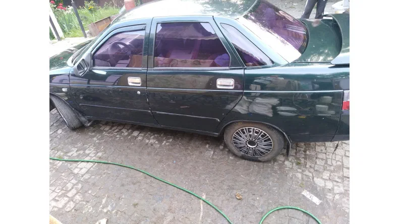 Lada (ВАЗ) 2110 2002