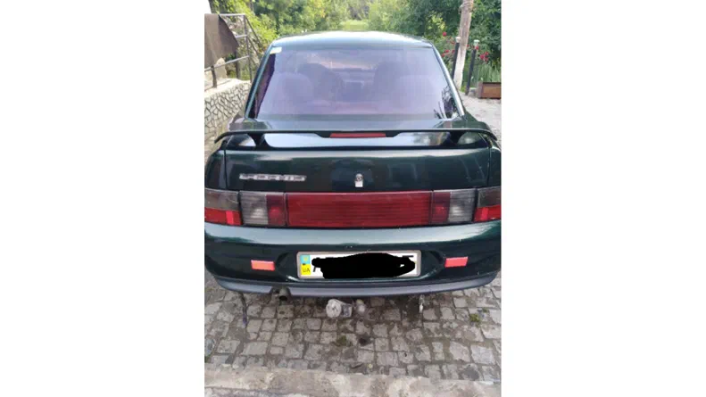 Lada (ВАЗ) 2110 2002