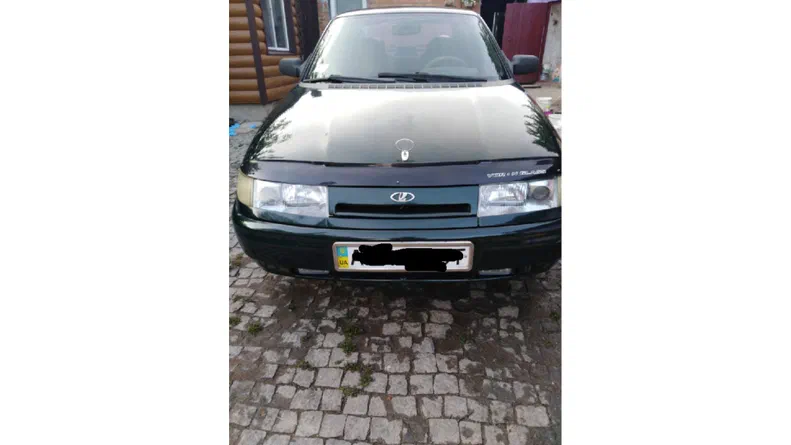 Lada (ВАЗ) 2110 2002