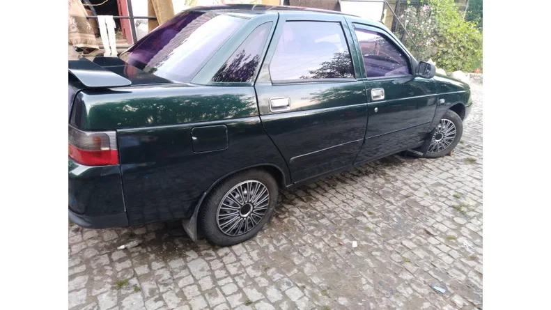 Lada (ВАЗ) 2110 2002