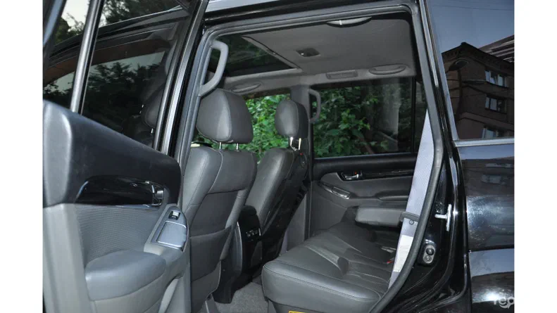 Toyota Land Cruiser 2007 - 8