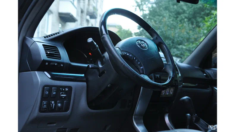 Toyota Land Cruiser 2007 - 5