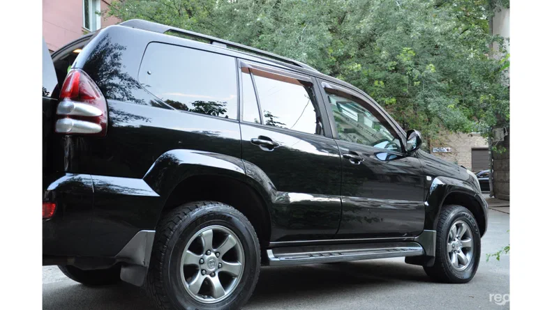 Toyota Land Cruiser 2007