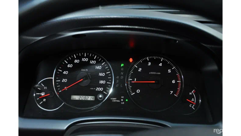 Toyota Land Cruiser 2007 - 6