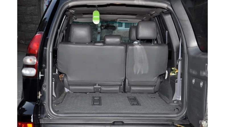 Toyota Land Cruiser 2007 - 9