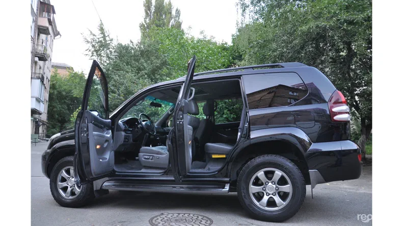 Toyota Land Cruiser 2007