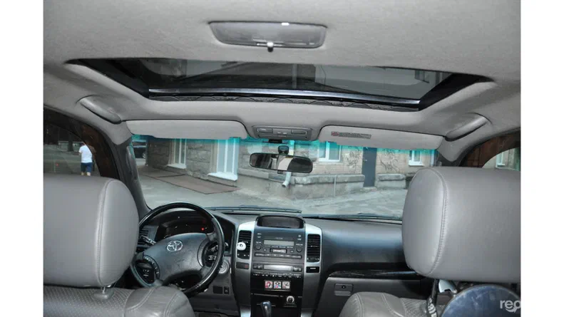 Toyota Land Cruiser 2007 - 7