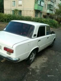 Lada (ВАЗ) 2101 1979