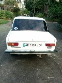 Lada (ВАЗ) 2101 1979
