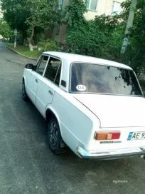 Lada (ВАЗ) 2101 1979