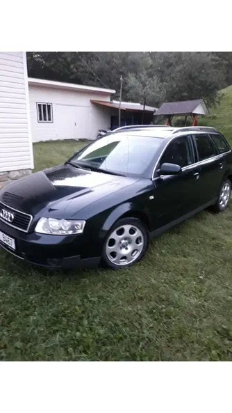 Audi A4 2003