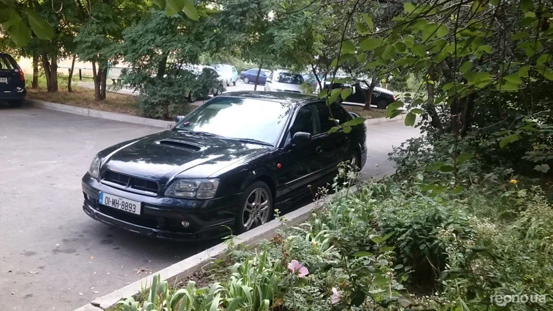 Subaru Legacy 2001