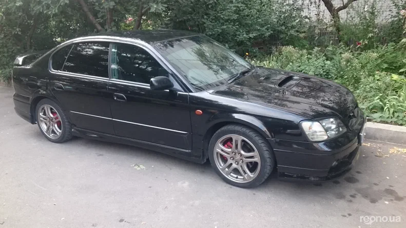 Subaru Legacy 2001