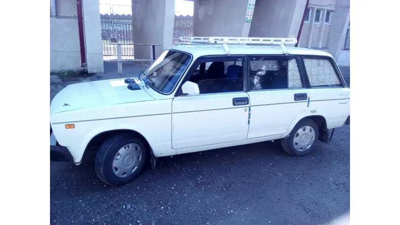 Lada (ВАЗ) 2104 2001