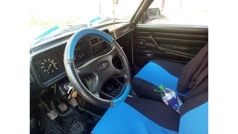 Lada (ВАЗ) 2104 2001