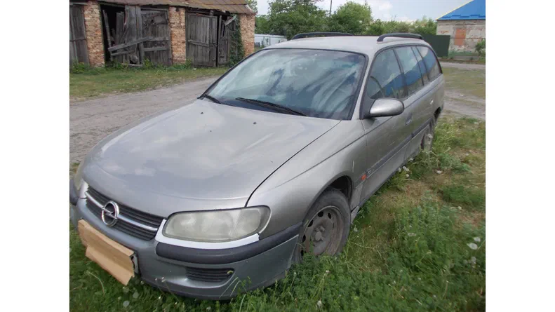 Opel Omega 1997 - 0