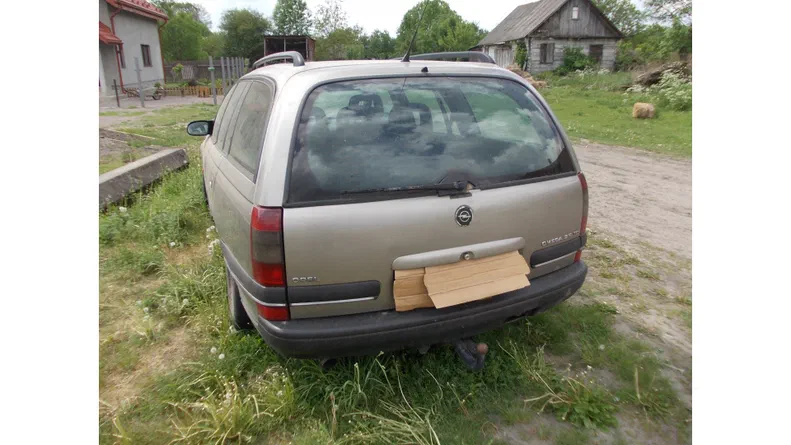 Opel Omega 1997 - 2