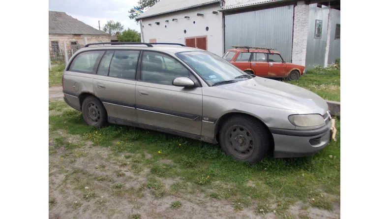 Opel Omega 1997 - 1