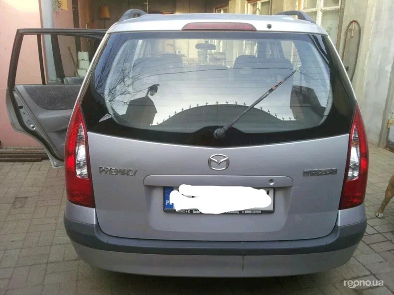 Mazda Premacy 2001