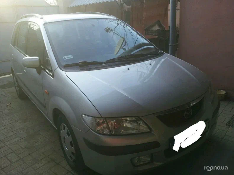 Mazda Premacy 2001